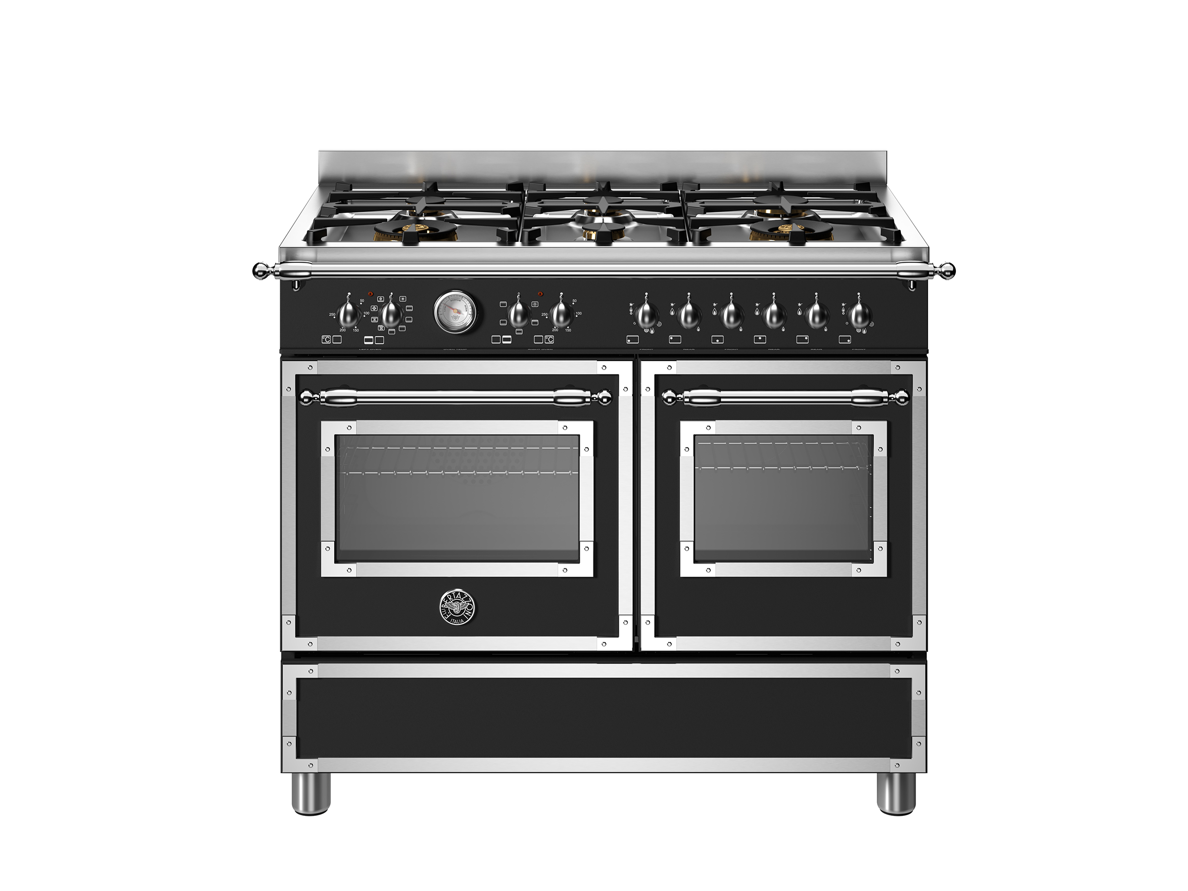 ΚΟΥΖΙΝΑ BERTAZZONI HER106L2ENET | ΦΟΥΡΝΟΙ ΗΛΕΚΤΡΙΚΟΙ | ΕΣΤΙΕΣ ΑΕΡΙΟΥ